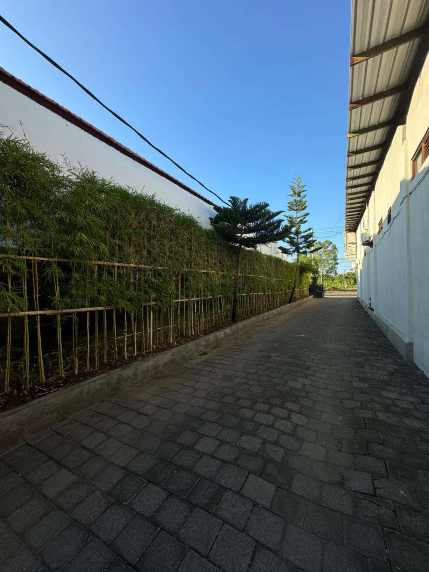 Ocho Bali Surf Camp Apartment Uluwatu  Exterior photo