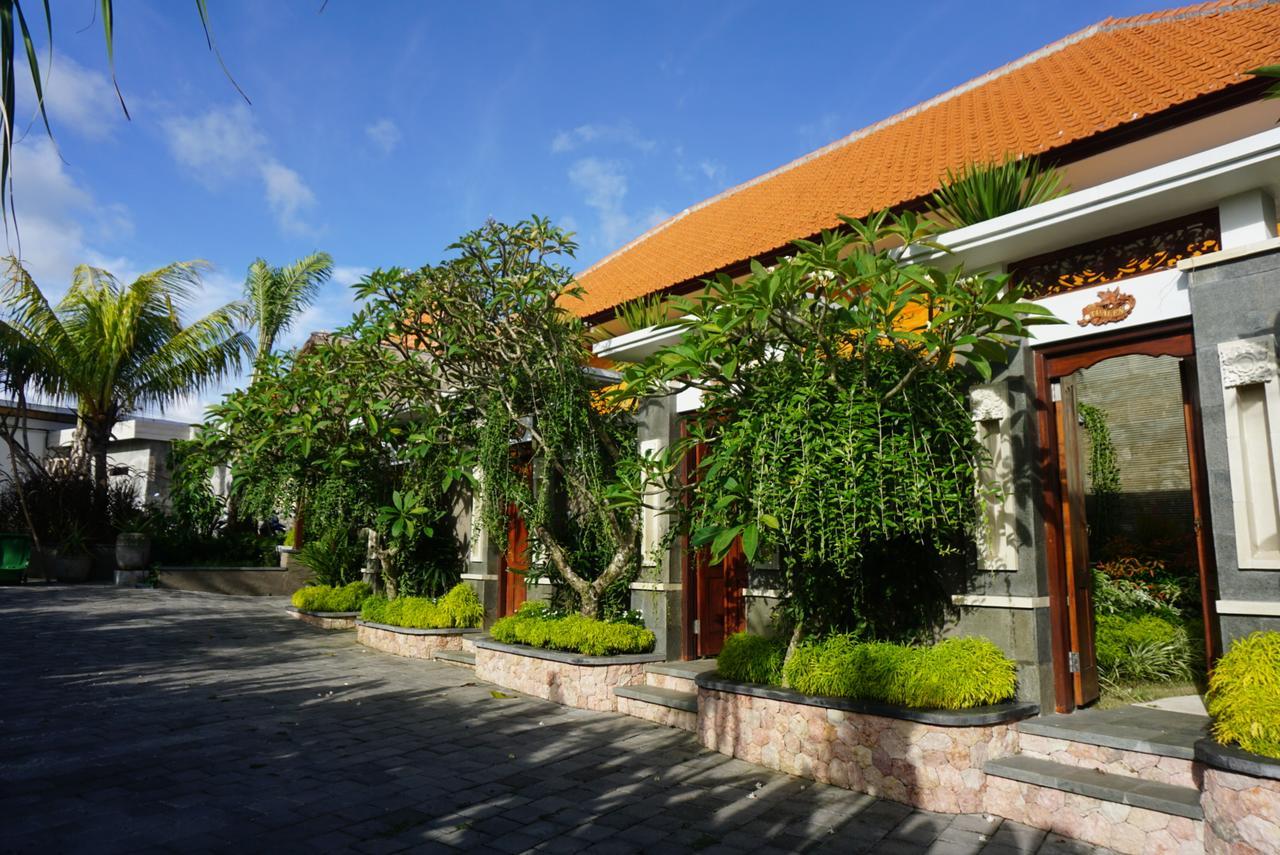 Ocho Bali Surf Camp Apartment Uluwatu  Exterior photo