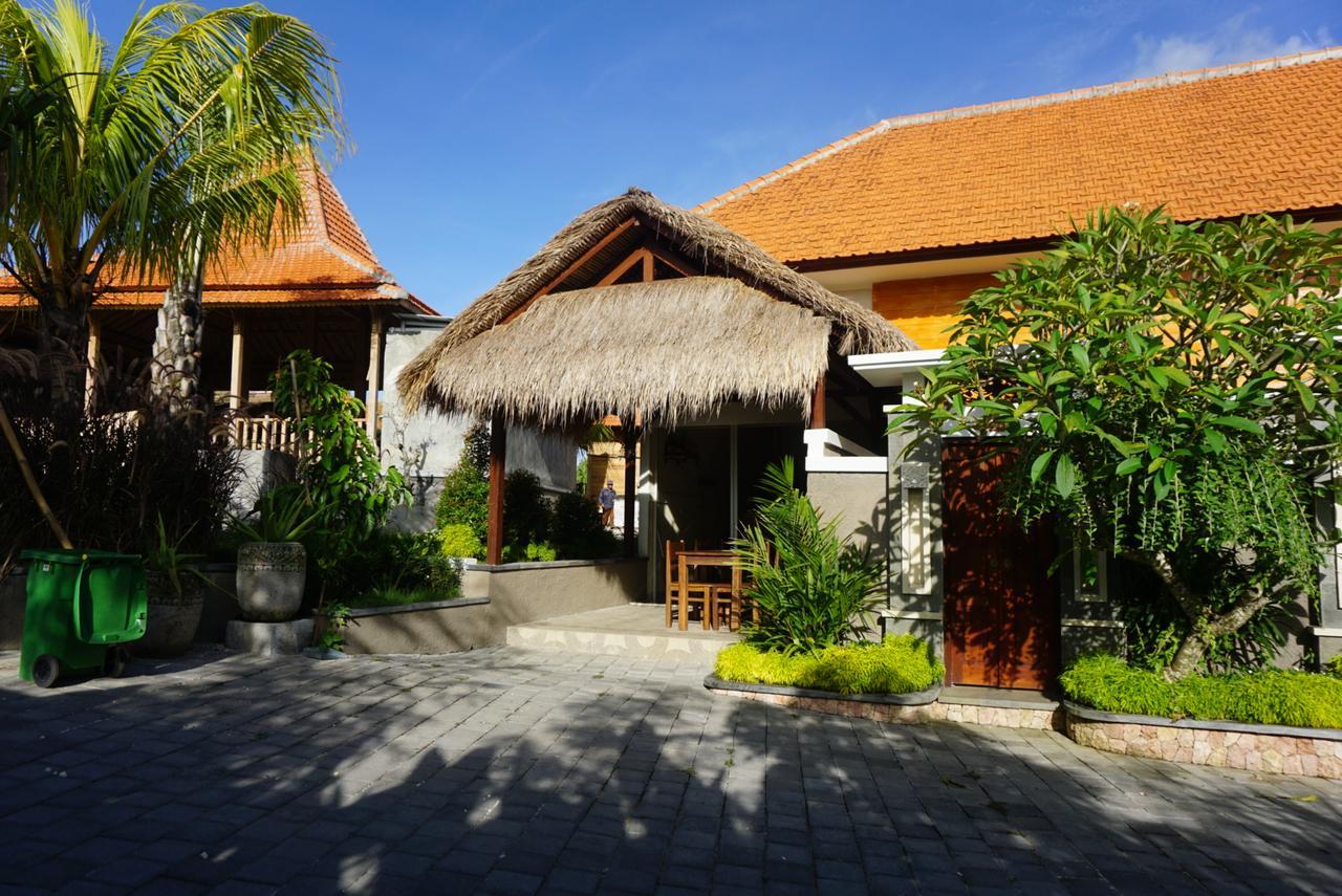 Ocho Bali Surf Camp Apartment Uluwatu  Exterior photo