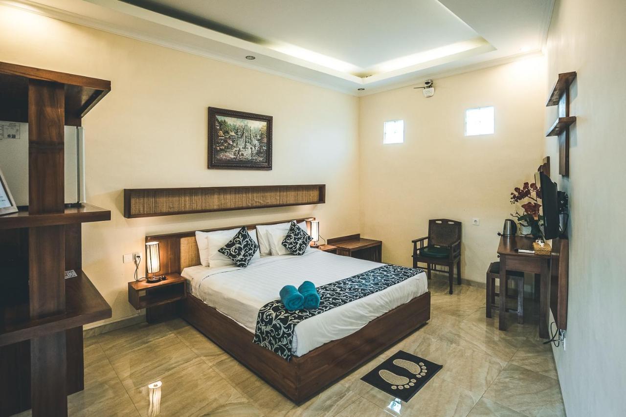 Ocho Bali Surf Camp Apartment Uluwatu  Exterior photo